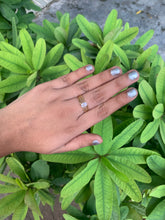 Anti tarnish stone earrings