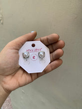 Pearl Anti tarnish earrings