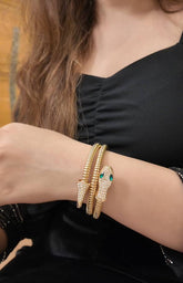 Snake bracelet