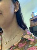 Heart necklace and combo