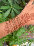 Anti tarnished kada