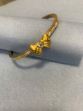 Bow bangle😍❤️