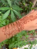 Anti tarnished kada