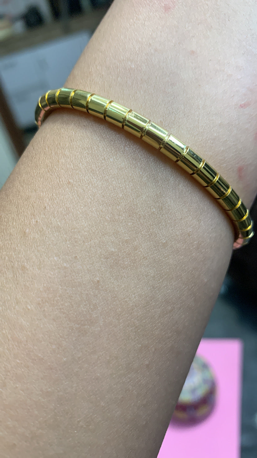 Bamboo bracelet