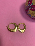 Anti tarnished daily wear earrings