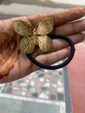 Anti tarnished hair ties😍❤️