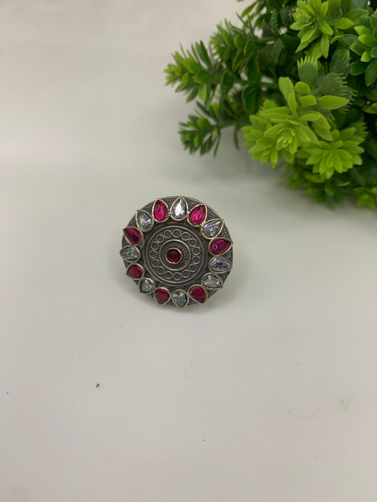 German silver Rings😍