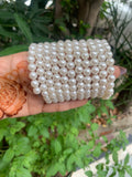 Pearl bracelet😍❤️❤️